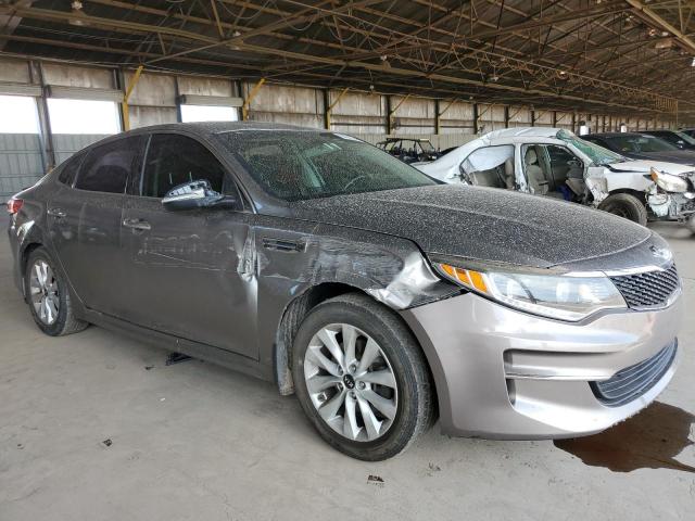 Photo 4 from auction – 2016 KIA OPTIMA EX with VIN 5XXGU4L35GG094904