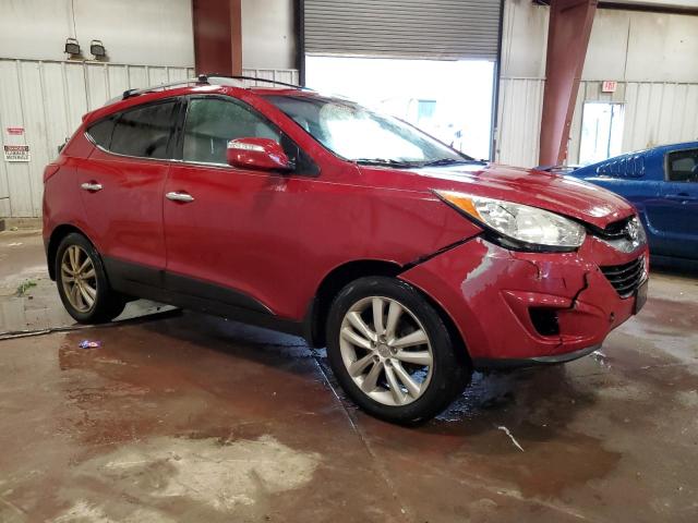 Photo 4 from auction – 2012 HYUNDAI TUCSON GLS with VIN KM8JUCACXCU403303