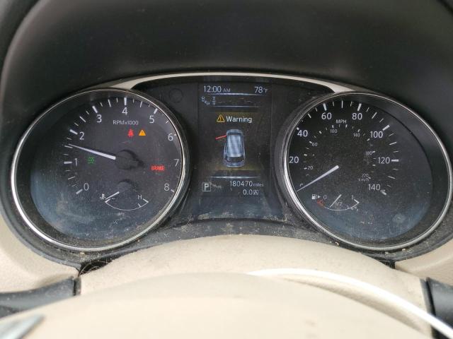 Photo 9 from auction – 2014 NISSAN ROGUE S with VIN 5N1AT2MV6EC798647