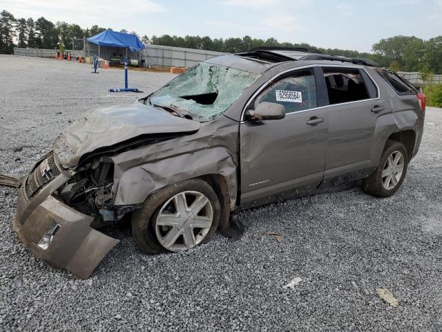 GMC TERRAIN SL 2011 with VIN 2CTALUEC9B6231869 - Photo from auction