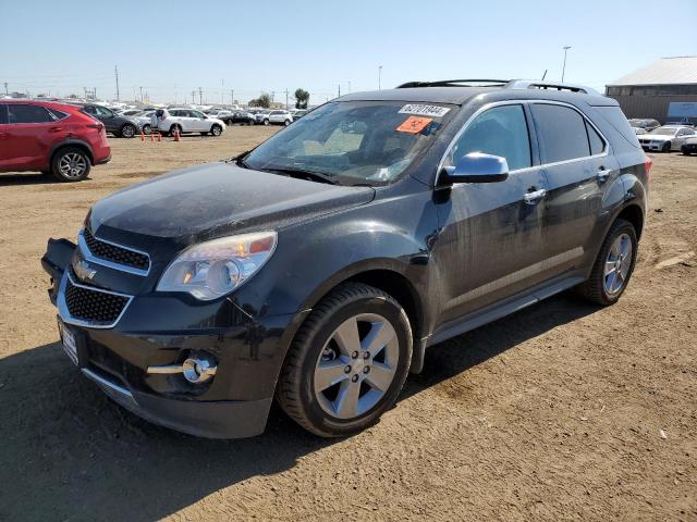 Photo 1 from auction – 2013 CHEVROLET EQUINOX LT with VIN 2GNFLGE35D6277051