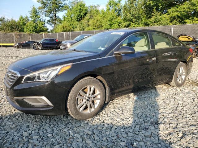 Photo 1 from auction – 2016 HYUNDAI SONATA SE with VIN 5NPE24AF7GH398234