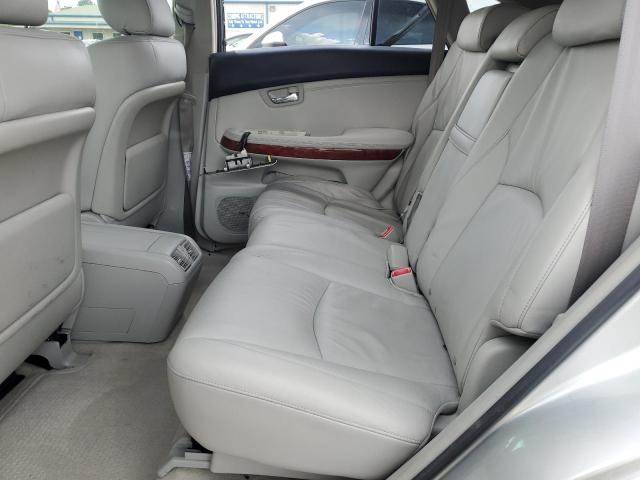 Photo 11 from auction – 2007 LEXUS RX 350 with VIN JTJGK31U370002196