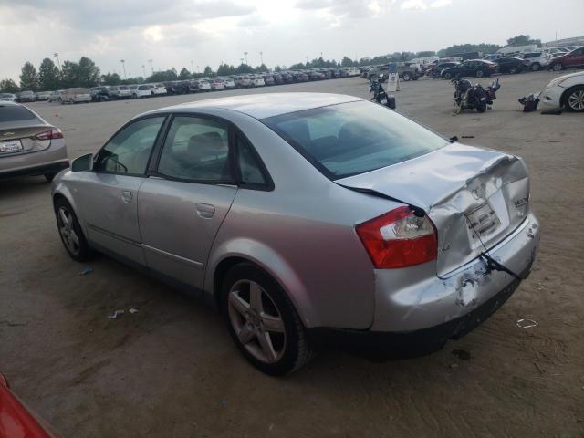 Photo 2 from auction – 2002 AUDI A4 1.8T QU with VIN WAULC68E52A234717