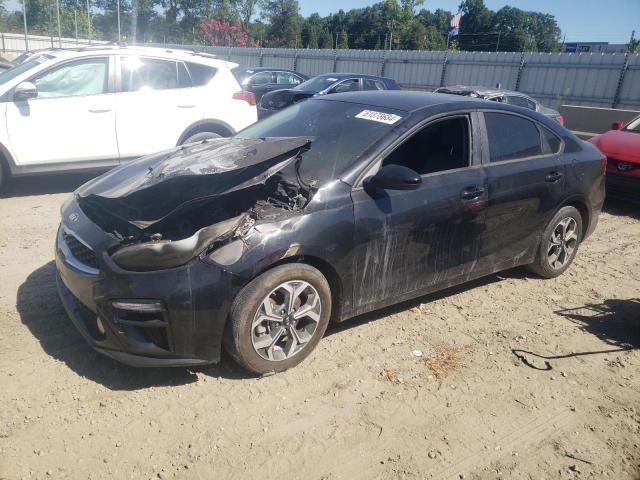KIA FORTE FE 2020 with VIN 3KPF24AD1LE260125 - Photo from auction