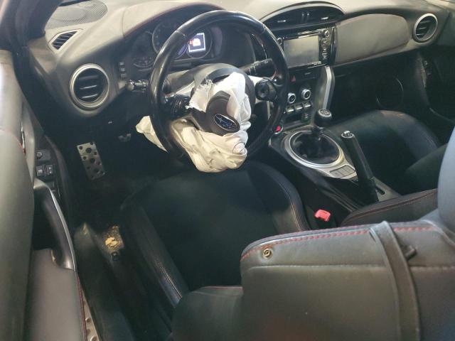 Photo 8 from auction – 2017 SUBARU BRZ 2.0 LI with VIN JF1ZCAC17H9602514