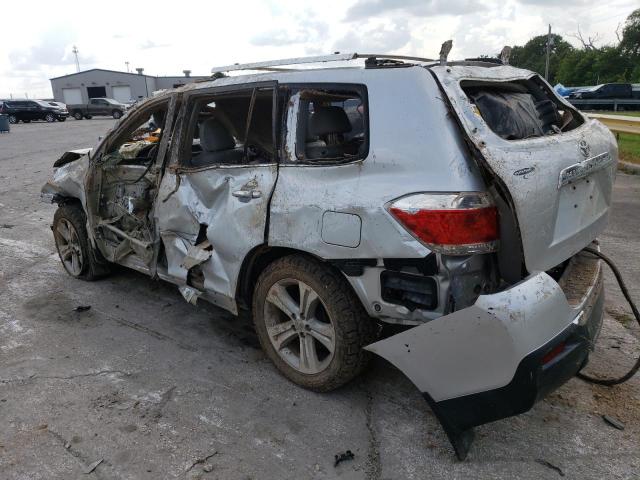 Photo 2 from auction – 2013 TOYOTA HIGHLANDER with VIN 5TDYK3EH4DS123039