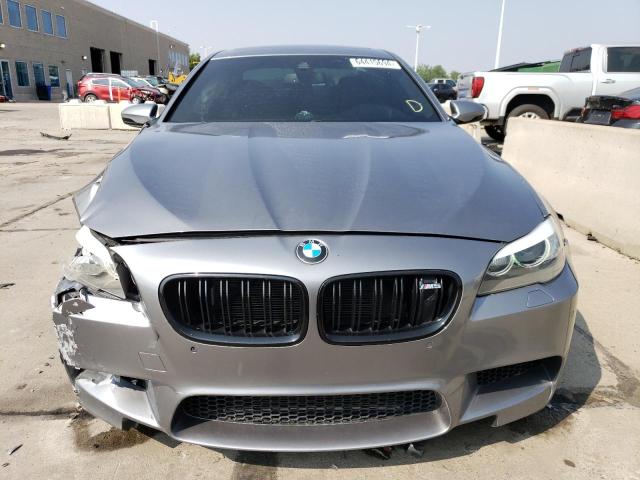 Photo 5 from auction – 2013 BMW M5 with VIN WBSFV9C55DD096724