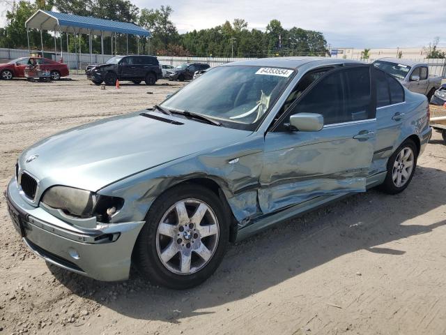 BMW 325 I 2002 with VIN WBAET37442NJ21642 - Photo from auction