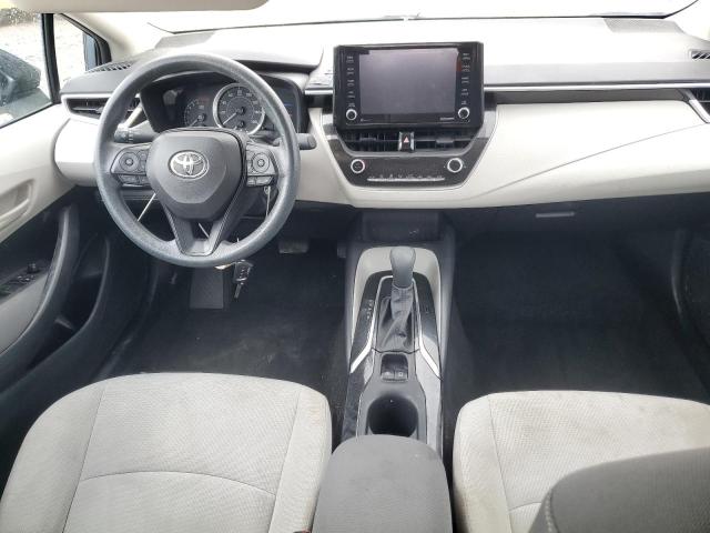 Photo 8 from auction – 2022 TOYOTA COROLLA LE with VIN 5YFEPMAE3NP361531