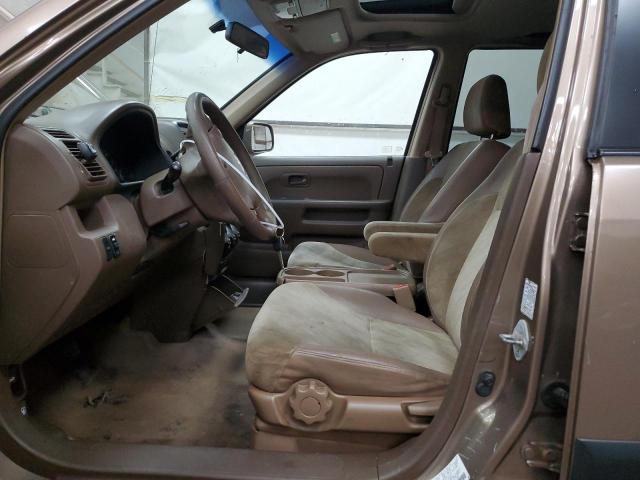 Photo 7 from auction – 2003 HONDA CR-V EX with VIN SHSRD78863U117272