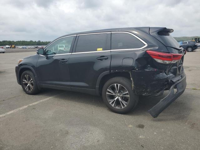 Photo 2 from auction – 2019 TOYOTA HIGHLANDER with VIN 5TDBZRFHXKS984659