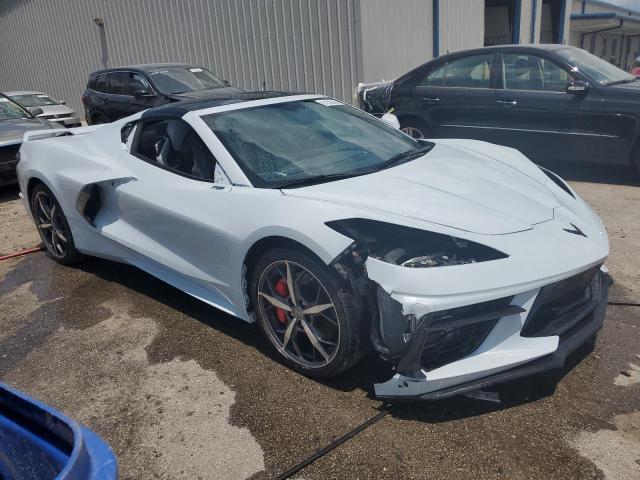 Photo 4 from auction – 2022 CHEVROLET CORVETTE S with VIN 1G1YB2D46N5125108