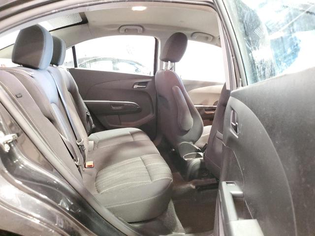 Photo 10 from auction – 2015 CHEVROLET SONIC LT with VIN 1G1JC5SH1F4163682