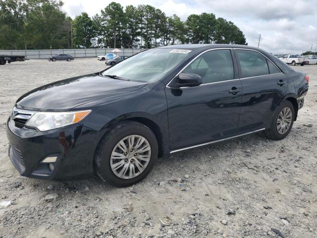 TOYOTA CAMRY L 2014 with VIN 4T1BF1FK4EU465365 - Photo from auction
