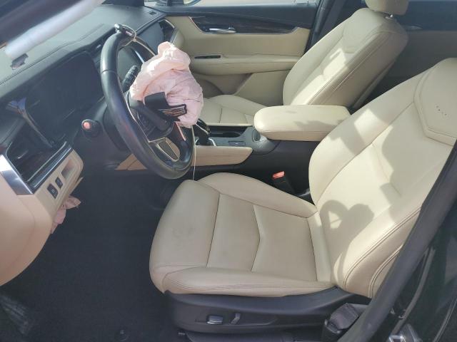 Photo 7 from auction – 2018 CADILLAC XT5 with VIN 1GYKNARS4JZ216123