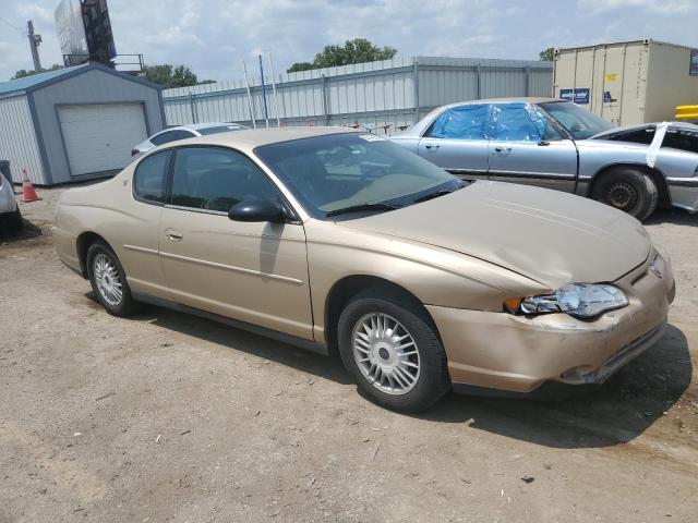 Photo 4 from auction – 2000 CHEVROLET MONTE CARL with VIN 2G1WW12E4Y9253727