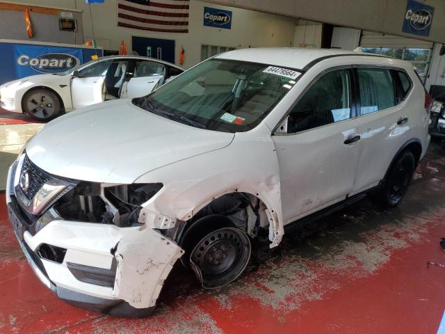 NISSAN ROGUE S 2017 with VIN KNMAT2MV2HP502055 - Photo from auction