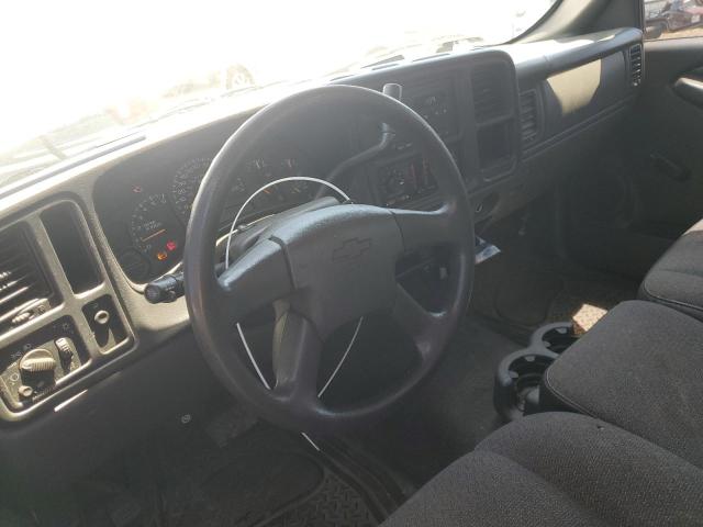 Photo 8 from auction – 2005 CHEVROLET SILVERADO with VIN 1GCEC14X95Z203854