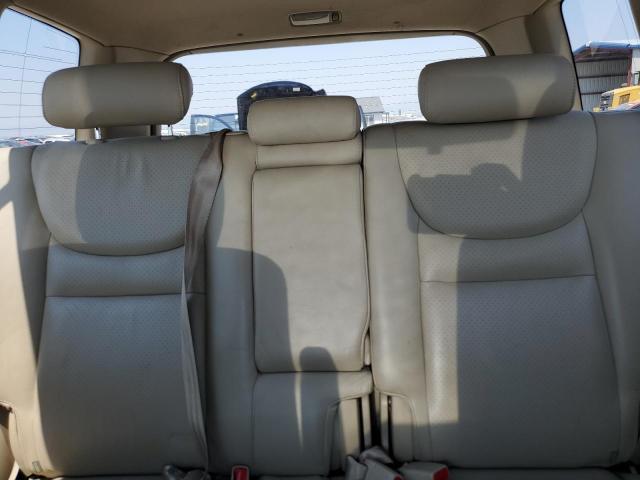 Photo 10 from auction – 2003 TOYOTA HIGHLANDER with VIN JTEGF21A830102212