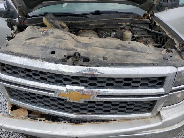 Photo 11 from auction – 2015 CHEVROLET SILVERADO with VIN 1GCVKPEC7FZ277535