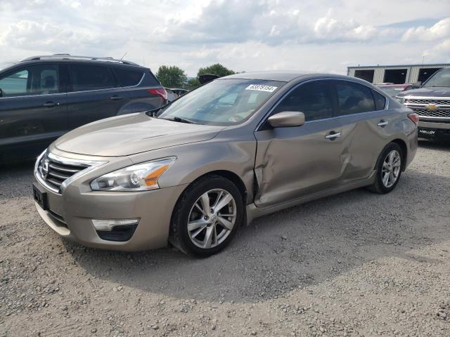 NISSAN ALTIMA 2.5 2014 with VIN 1N4AL3APXEC124149 - Photo from auction