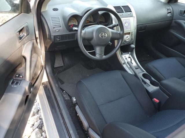 Photo 8 from auction – 2005 TOYOTA SCION TC with VIN JTKDE177350013210