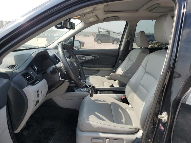 Photo 7 from auction – 2016 HONDA PILOT TOUR with VIN 5FNYF5H97GB037298