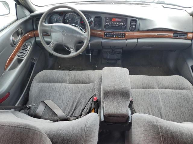 Photo 8 from auction – 2002 BUICK LESABRE CU with VIN 1G4HP54K624136101