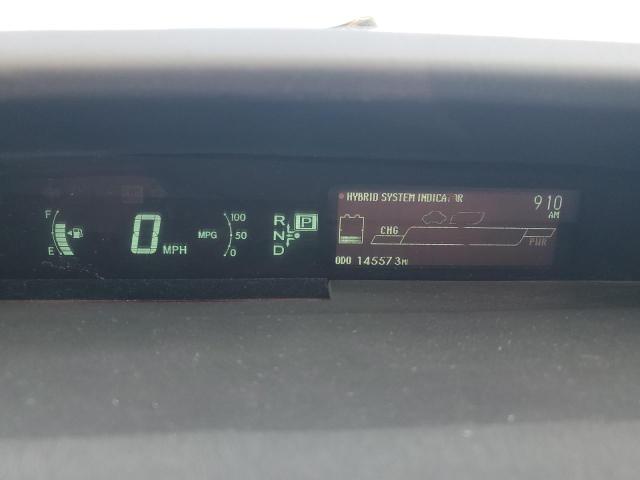 Photo 9 from auction – 2012 TOYOTA PRIUS with VIN JTDKN3DU7C1497037
