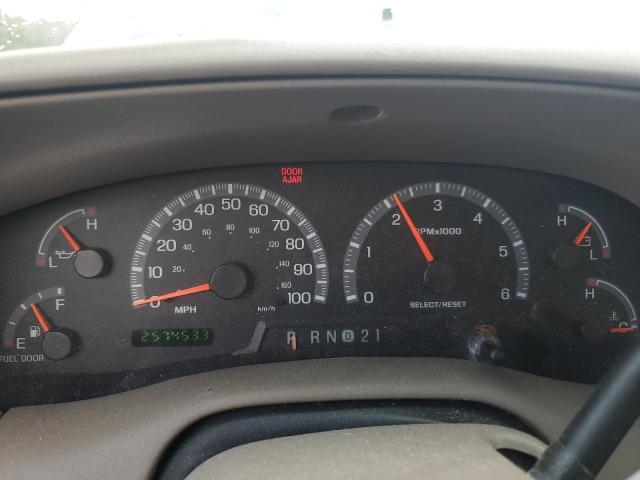 Photo 9 from auction – 2003 FORD F150 with VIN 2FTRX17W93CB13607
