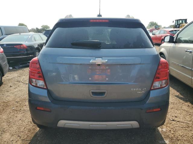 Photo 6 from auction – 2015 CHEVROLET TRAX 1LT with VIN KL7CJRSB1FB134507