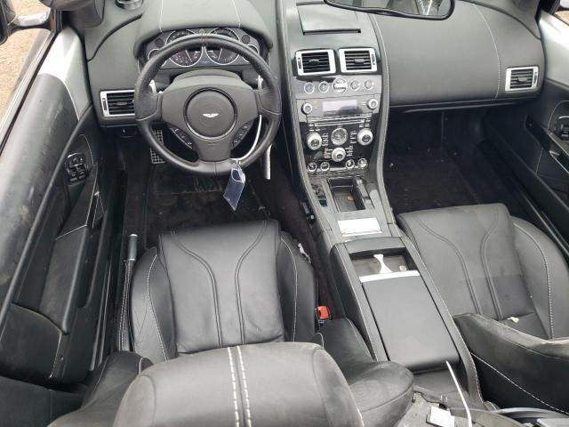 Photo 8 from auction – 2011 ASTON MARTIN DBS with VIN SCFFDCCD3BGE12782