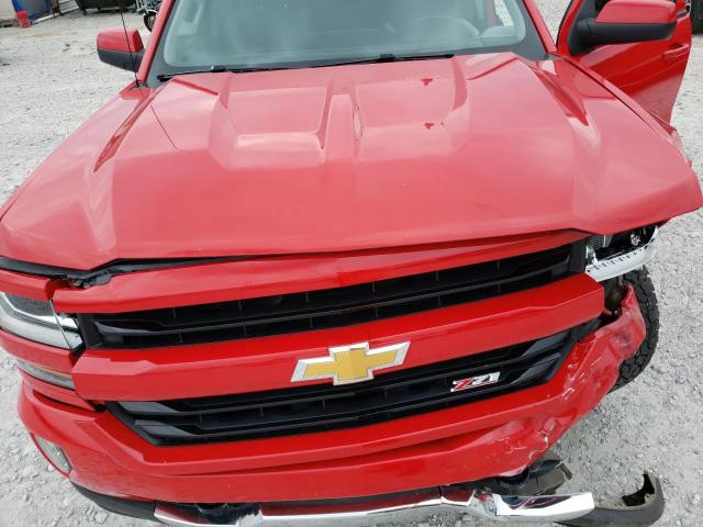 Photo 11 from auction – 2017 CHEVROLET SILVERADO with VIN 3GCUKREC6HG499123