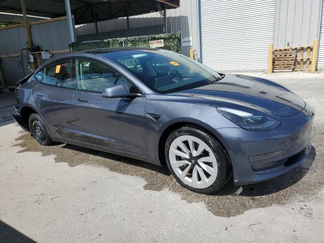 Photo 4 from auction – 2023 TESLA MODEL 3 with VIN 5YJ3E1EA3PF435418