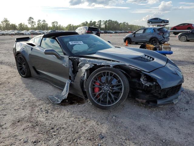 Photo 4 from auction – 2015 CHEVROLET CORVETTE Z with VIN 1G1YU2D64F5605404