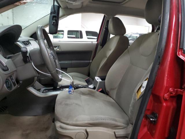Photo 7 from auction – 2009 FORD FOCUS SES with VIN 1FAHP36N29W138903