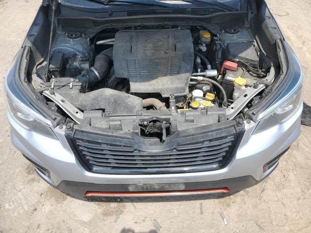 Photo 12 from auction – 2019 SUBARU FORESTER S with VIN JF2SKAPC9KH417678