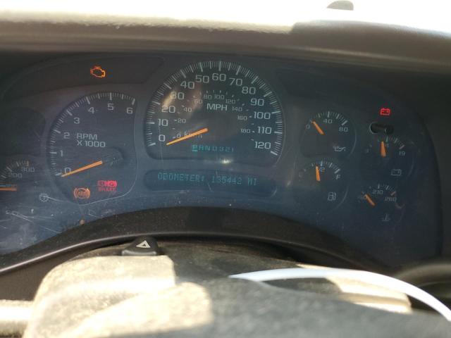 Photo 9 from auction – 2005 CHEVROLET SILVERADO with VIN 1GCHK23U55F885310
