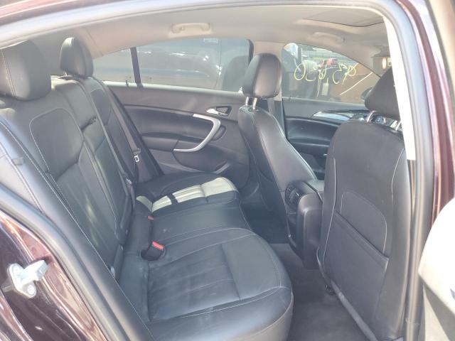 Photo 10 from auction – 2017 BUICK REGAL SPOR with VIN 2G4GL5EX4H9193713