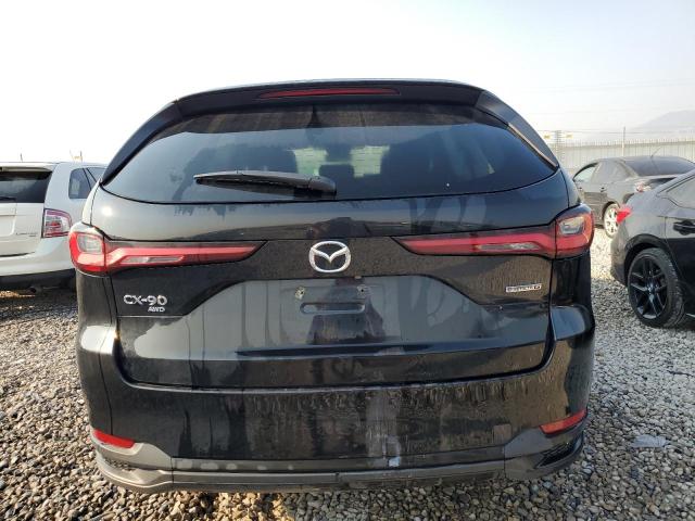Photo 6 from auction – 2024 MAZDA CX-90 SELE with VIN JM3KKAHD2R1117822