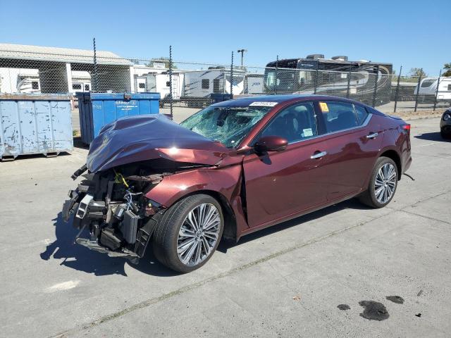 NISSAN ALTIMA SL 2023 with VIN 1N4BL4EW9PN418399 - Photo from auction