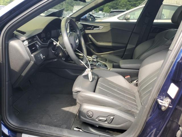 Photo 7 from auction – 2021 AUDI A4 PREMIUM with VIN WAUEAAF41MN012716