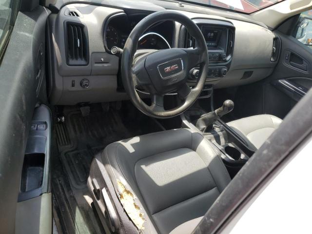 Photo 8 from auction – 2015 GMC CANYON with VIN 1GTH51EA9F1263487