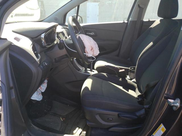 Photo 7 from auction – 2019 CHEVROLET TRAX LS with VIN 3GNCJKSB0KL113867