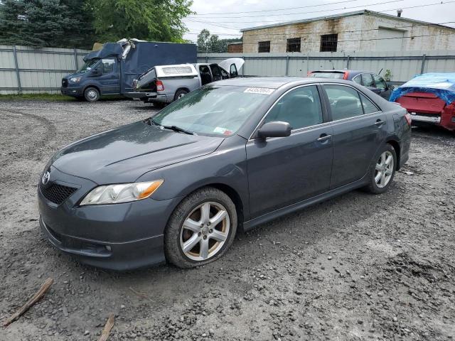 Photo 1 from auction – 2007 TOYOTA CAMRY with VIN 4T1BK46K17U516644
