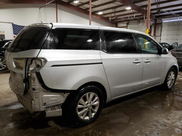 Photo 3 from auction – 2017 KIA SEDONA LX with VIN KNDMB5C10H6301423