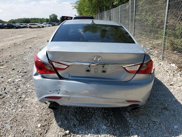 Photo 6 from auction – 2011 HYUNDAI SONATA SE with VIN 5NPEC4AB2BH292955