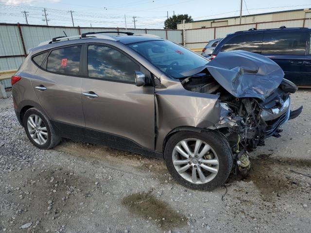 Photo 4 from auction – 2012 HYUNDAI TUCSON GLS with VIN KM8JU3AC8CU508874