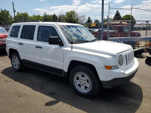 Photo 4 from auction – 2014 JEEP PATRIOT SP with VIN 1C4NJPBA2ED857034